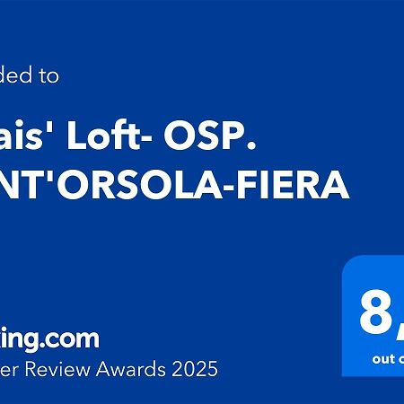 Anais' Loft- Osp. Sant'Orsola-Fiera Lägenhet Bologna Exteriör bild