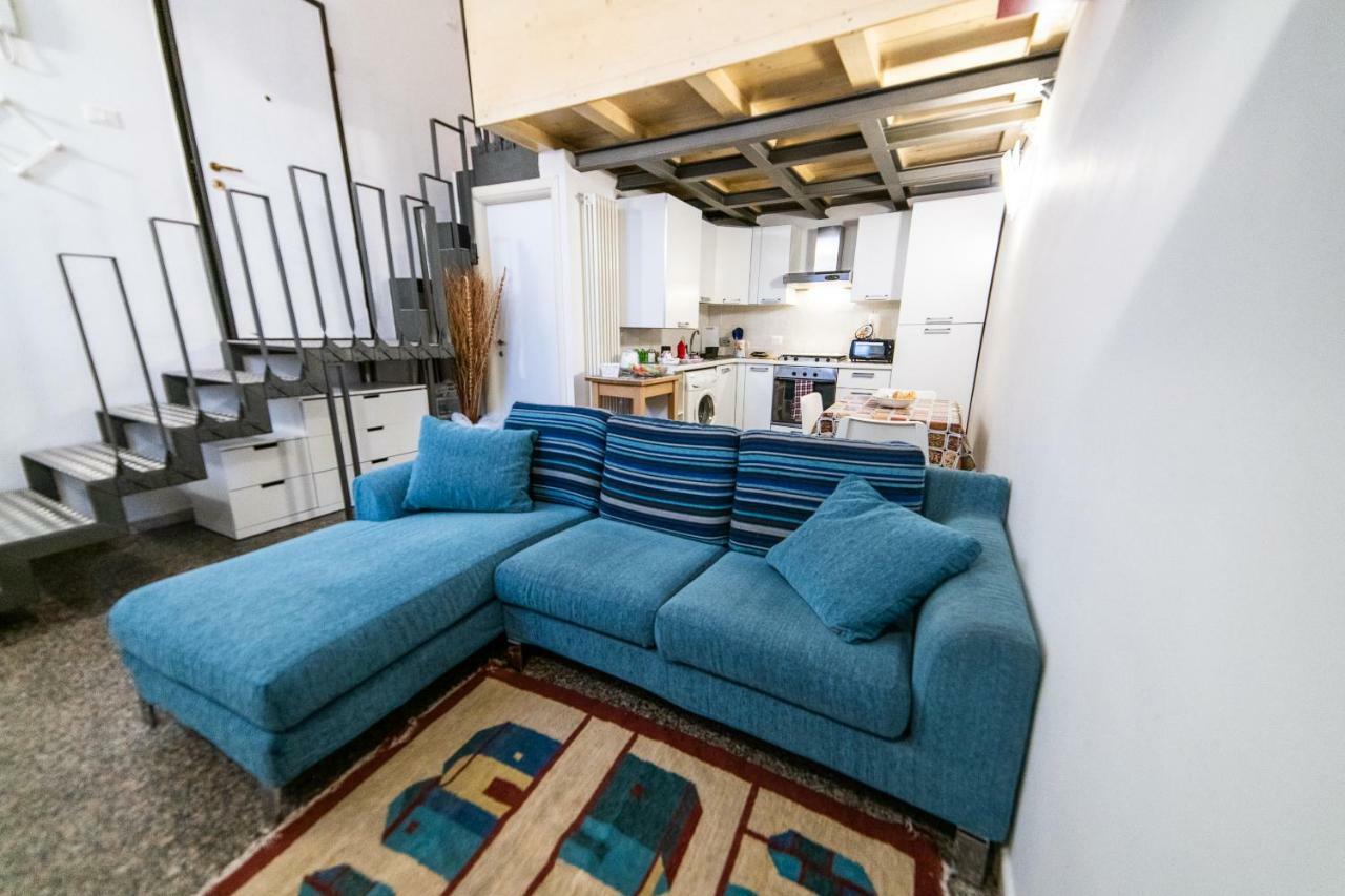 Anais' Loft- Osp. Sant'Orsola-Fiera Lägenhet Bologna Exteriör bild