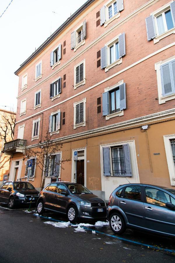 Anais' Loft- Osp. Sant'Orsola-Fiera Lägenhet Bologna Exteriör bild