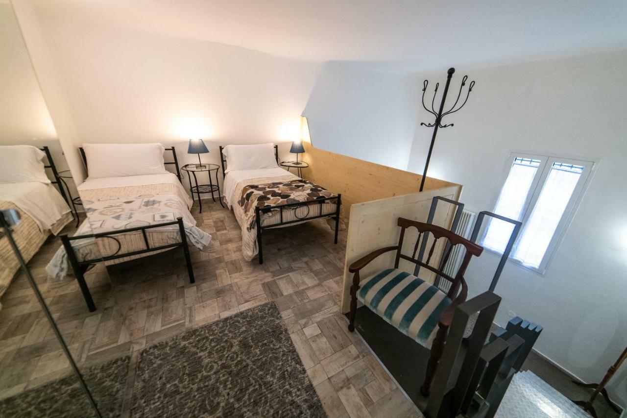 Anais' Loft- Osp. Sant'Orsola-Fiera Lägenhet Bologna Exteriör bild