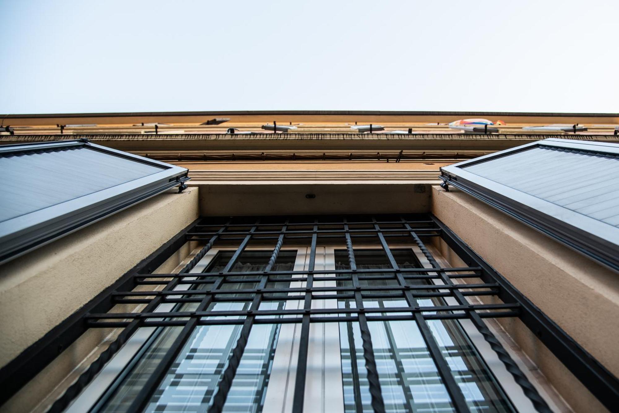Anais' Loft- Osp. Sant'Orsola-Fiera Lägenhet Bologna Exteriör bild