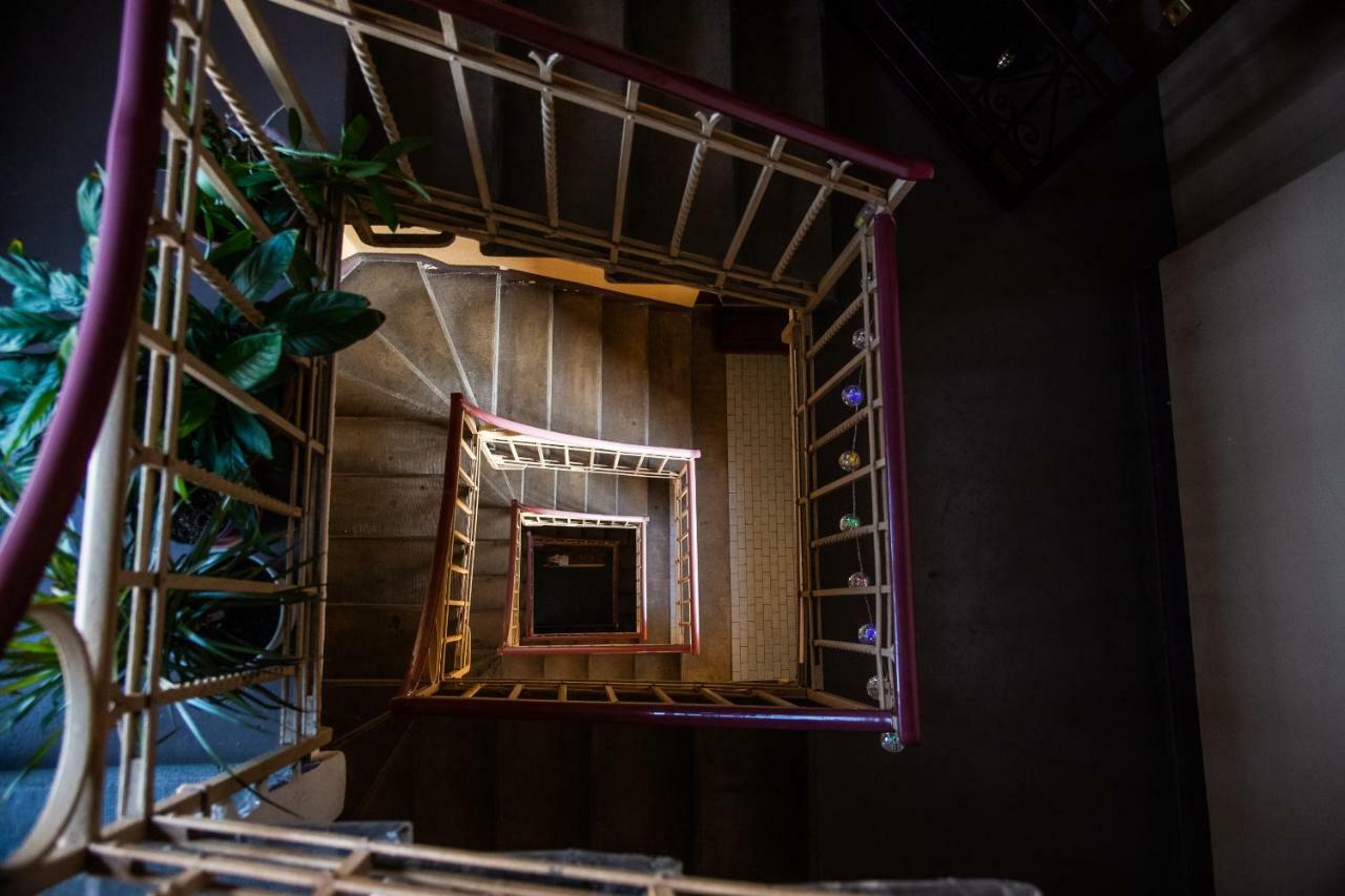 Anais' Loft- Osp. Sant'Orsola-Fiera Lägenhet Bologna Exteriör bild